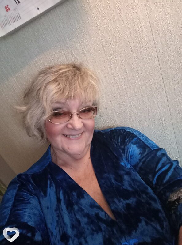 Eлена, 64, Туле — анкета №949811