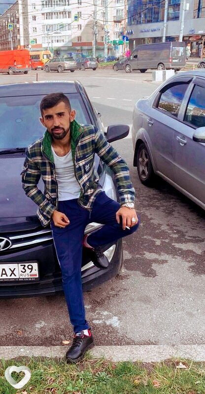 Арег, 34, Калининграде — анкета №949813