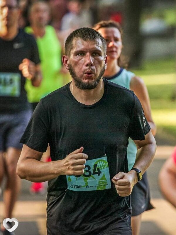 Ваня, Рига