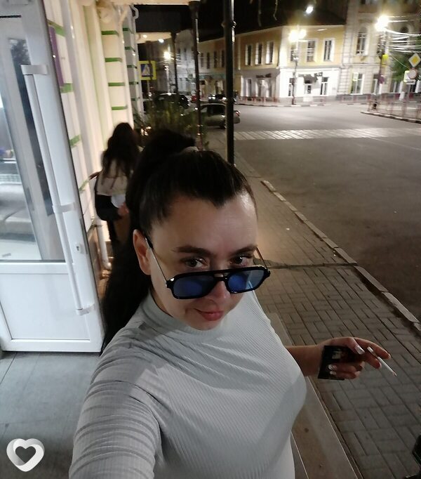 Ведьмочка, 40, Тамбове — анкета №949622