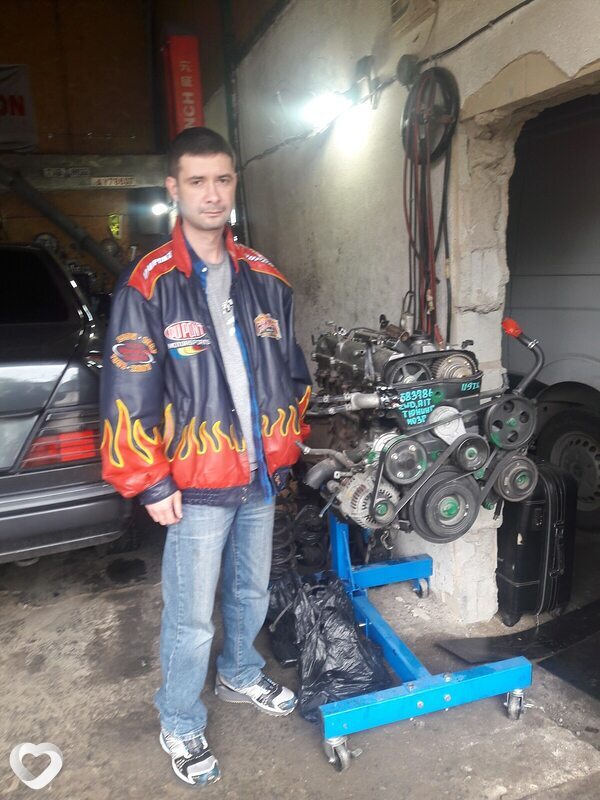 Станислав, 41, Алматы — анкета №949630