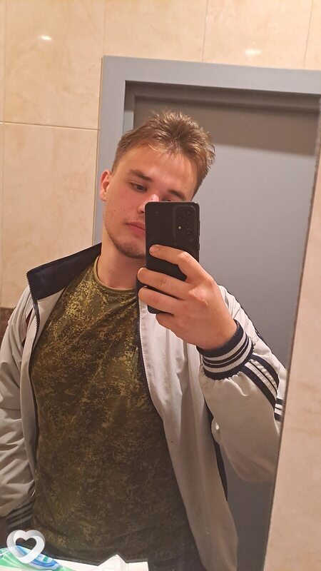 Влад, 25, Светлогорске — анкета №949692