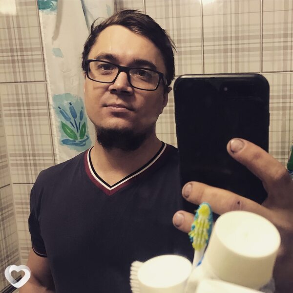 Женя, 33, Москве — анкета №949693