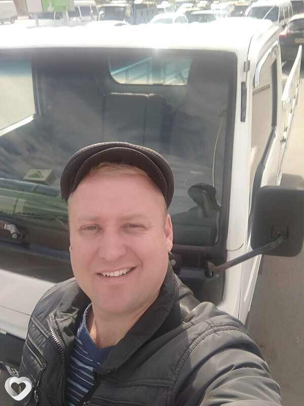 Роман, 44, Ангарске — анкета №949697