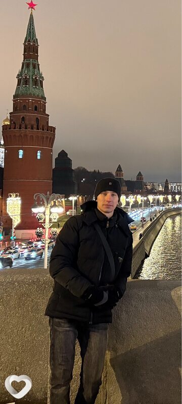 Владимир, 35, Екатеринбурге — анкета №949701