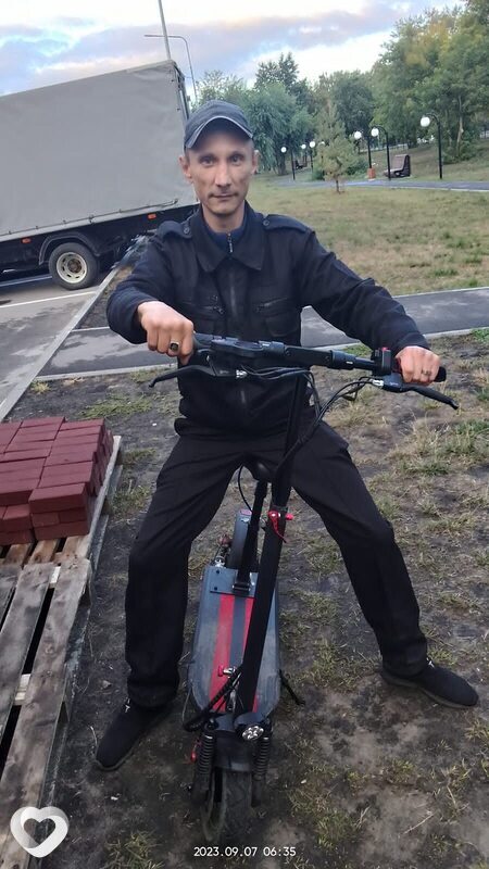 Серёга, 40, Ульяновске — анкета №950156