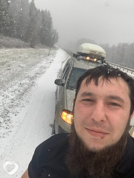 Мовсар, 31, Москве — анкета №949670