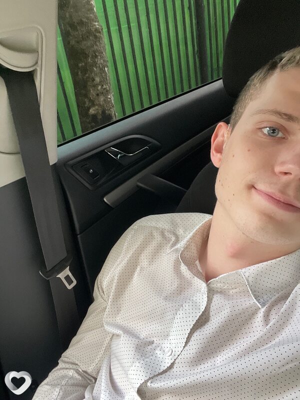 Александр, 24, Москве — анкета №949675