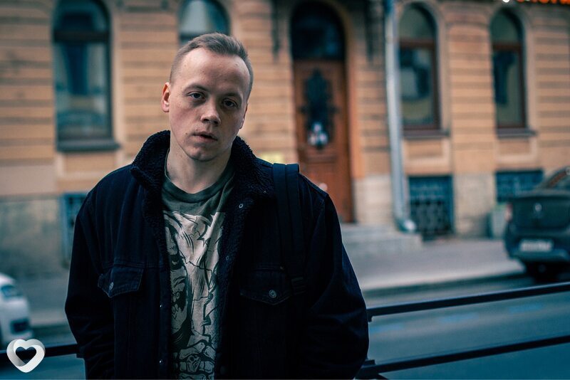 Ярослав, 29, Санкт-Петербурге — анкета №949689