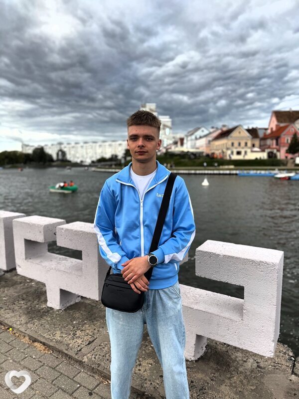 Владислав, 22, Минске — анкета №949690