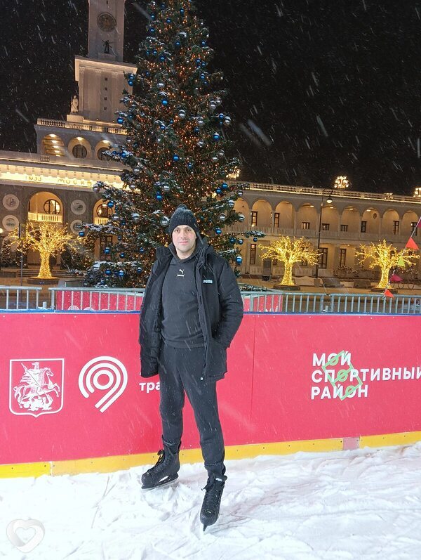 Рома, 39, Москве — анкета №949644