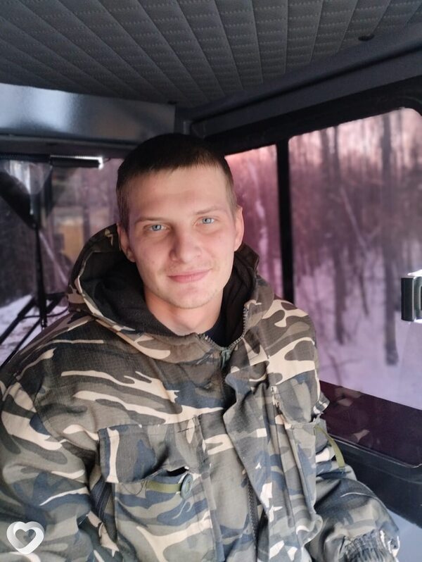 Эдуард, 29, Пскове — анкета №949654