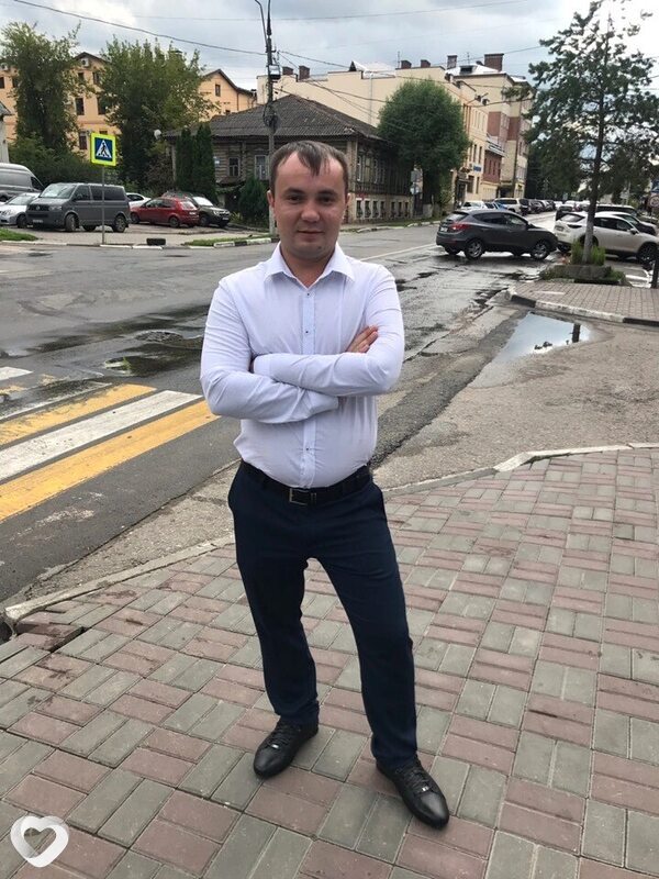 Макс, 40, Москве — анкета №949655