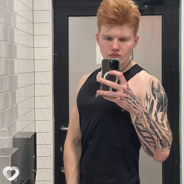 Данила, 22, Москве — анкета №949891