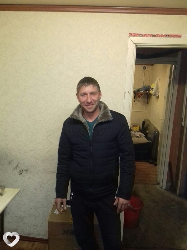 Серега, 45, Москве — анкета №949905