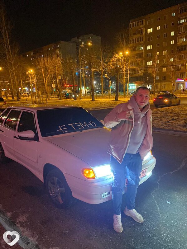 Эдуард, 30, Москве — анкета №949908