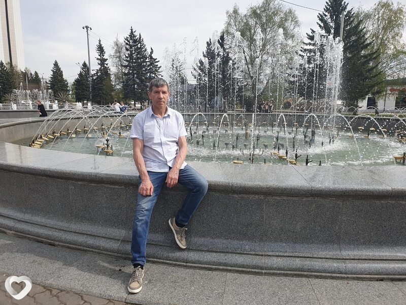 Алексей, 56, Москве — анкета №949743