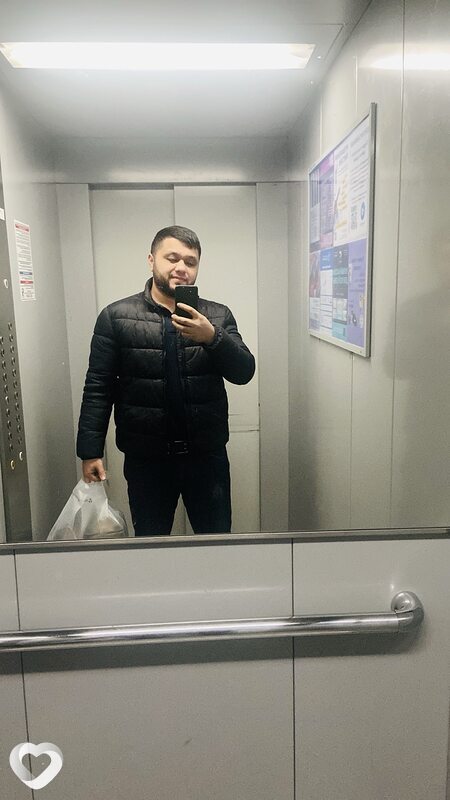 Нариман, 33, Санкт-Петербурге — анкета №949756