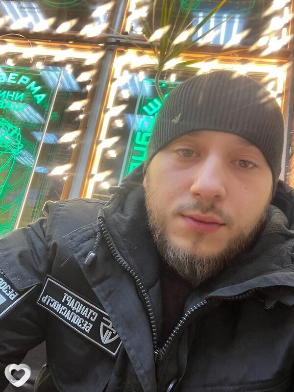 Адам, 27, Москве — анкета №949760