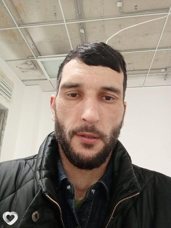 Рустам, 39, Санкт-Петербурге — анкета №949762