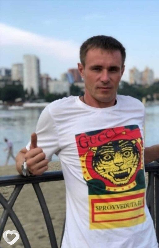Artem, 35, Ростове-на-Дону — анкета №949722