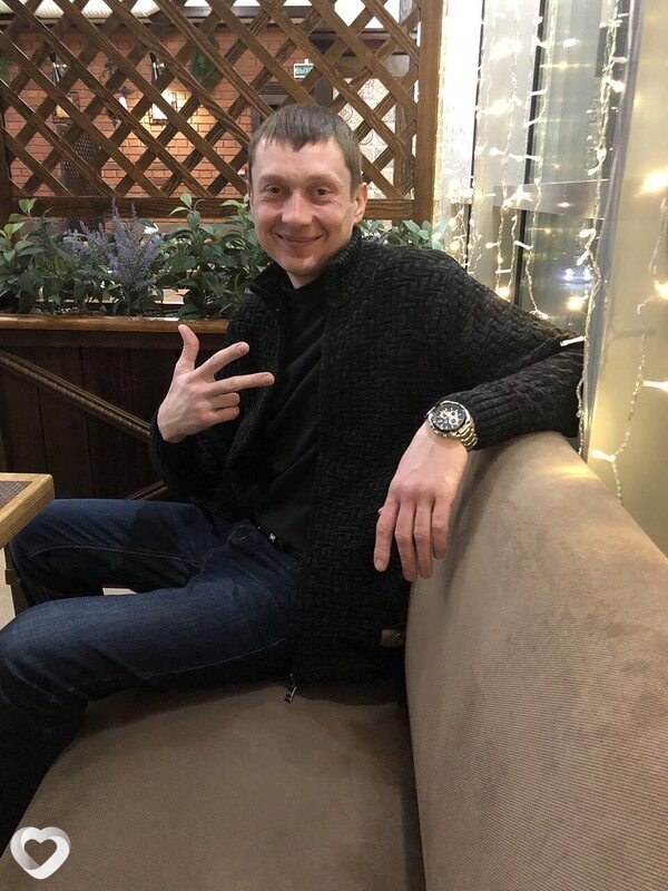 Альберт, 41, Гомеле — анкета №949729