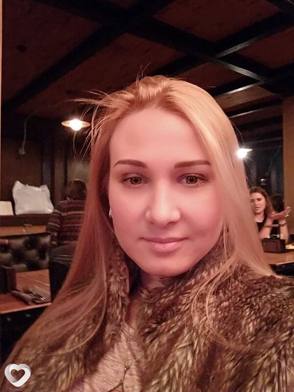 Марина, 39, Белогорске — анкета №949737