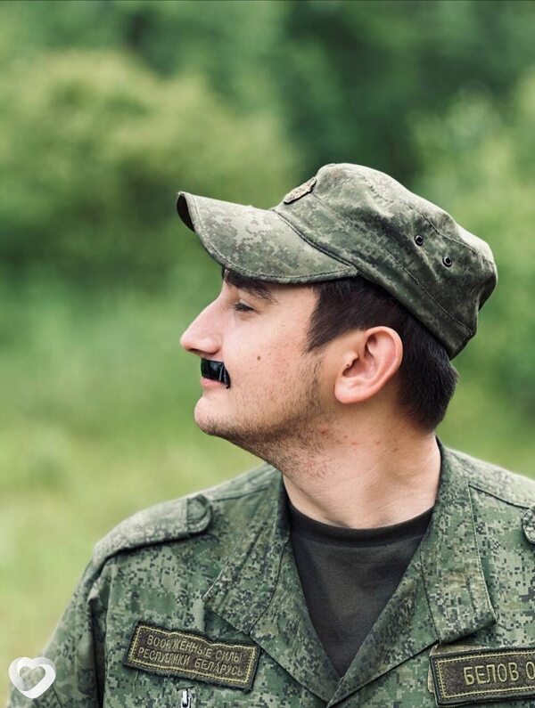 Олег, 22, Борисове — анкета №949770