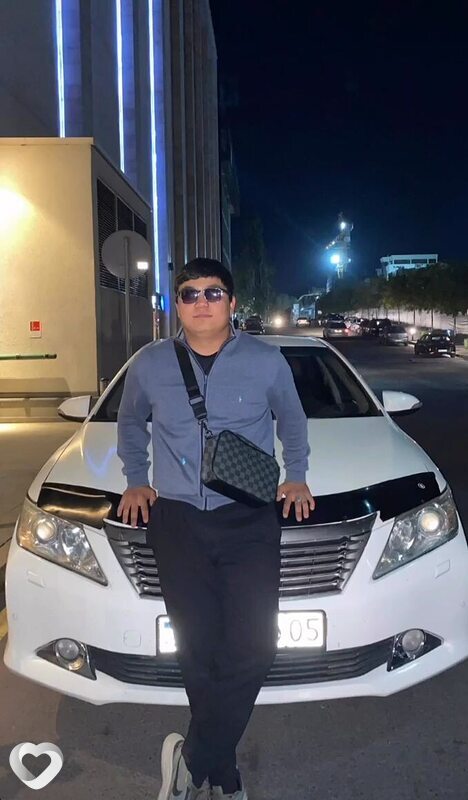 Рамиль, 26, Алматы — анкета №949779