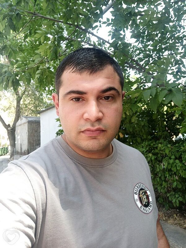 Данил, 32, Москве — анкета №949788