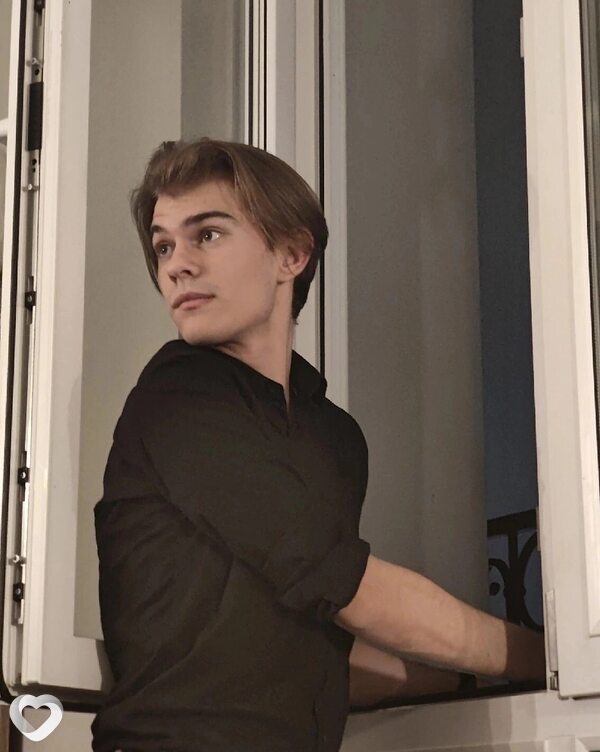 Илья, 23, Москве — анкета №949789