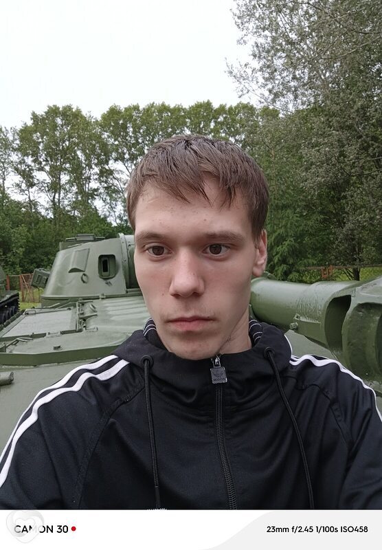 Григорий, 20, Вологде — анкета №949869