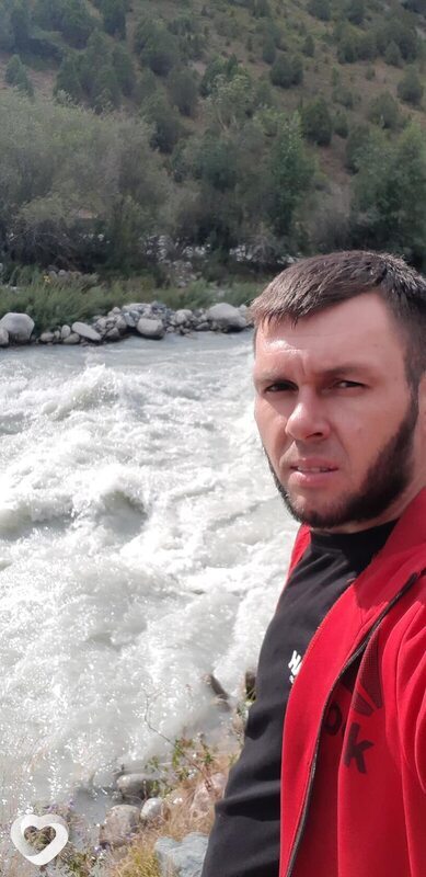 Maks, 39, Кокшетау — анкета №949880
