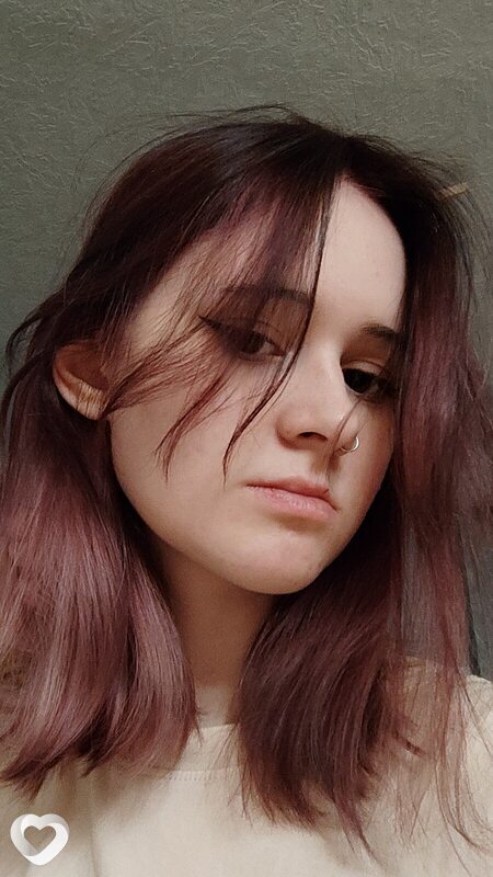 Кристина, 22, Люберцах — анкета №949883