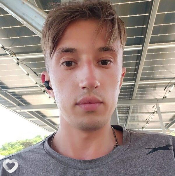 Сергей, 32, Новосибирске — анкета №949888