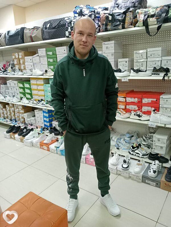 Михаил, 34, Находке — анкета №949820