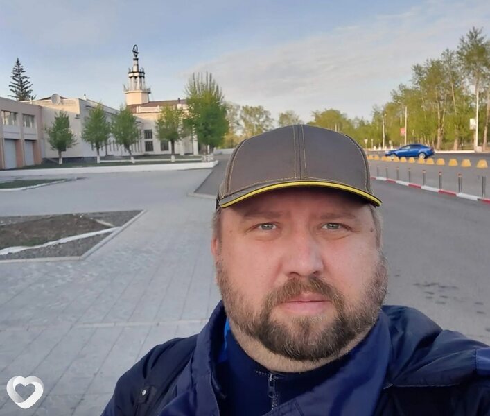 Гога, 37, Чите — анкета №949826