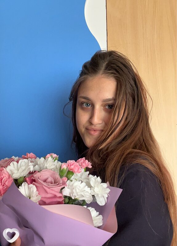 Снежана, 21, Новокузнецке — анкета №949827