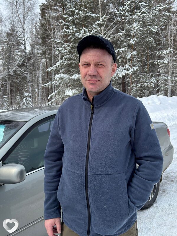 Андрей, 46, Петропавловске-Камчатском — анкета №949828