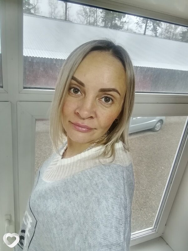 Ника, 42, Калуге — анкета №949832