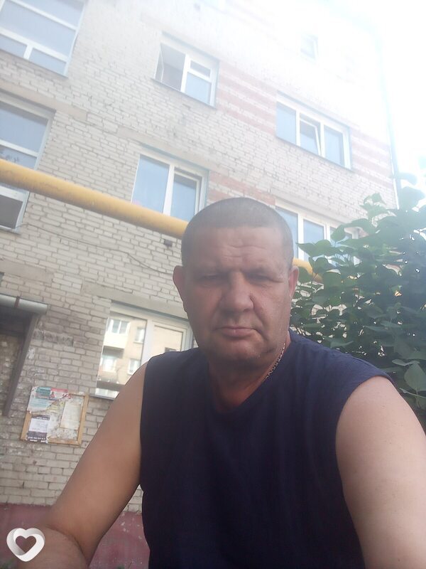 Владимир, 55, Искитиме — анкета №950041
