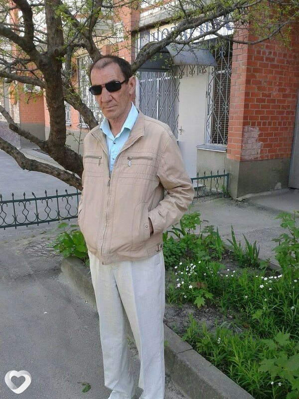 Юрий, 59, Луганске — анкета №949997