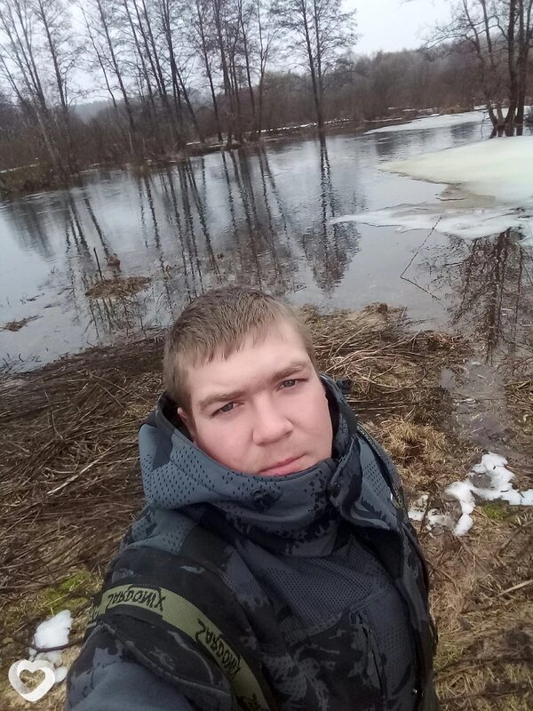 Александр, 28, Владимире — анкета №949999