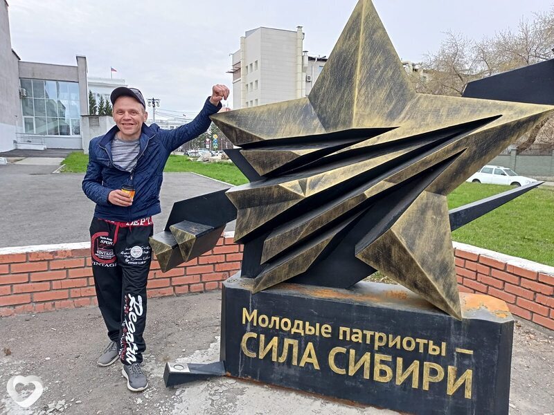 Денис, 45, Барнауле — анкета №950008