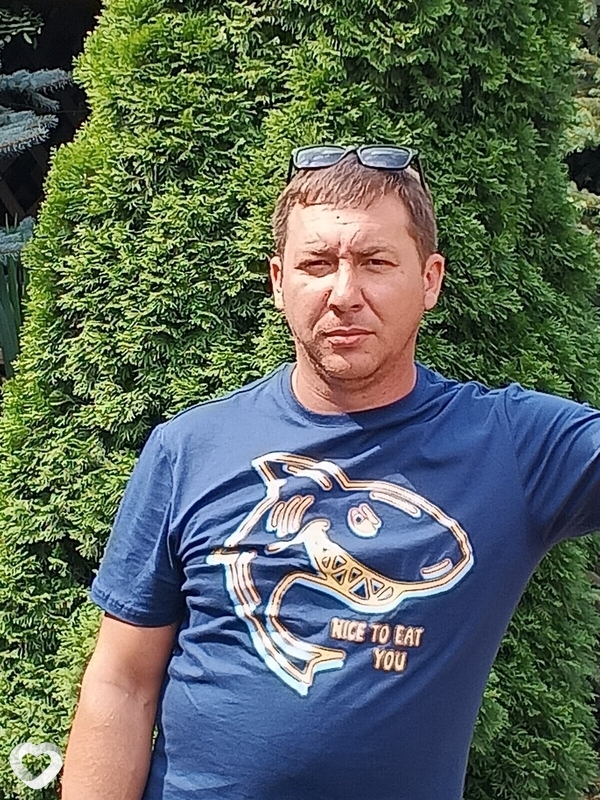 Василий, 42, Новосибирске — анкета №949966