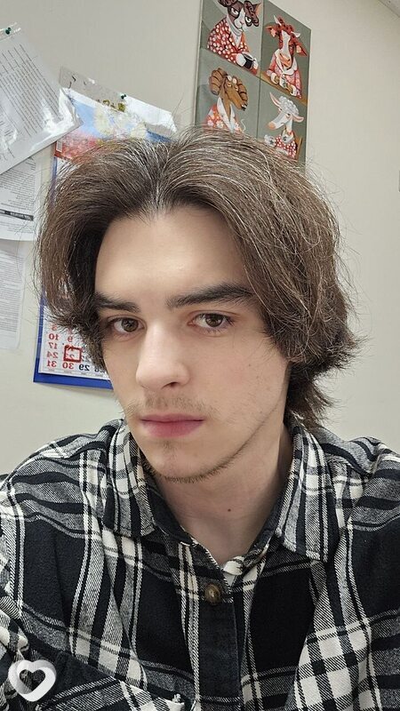Влад, 23, Магадане — анкета №950078