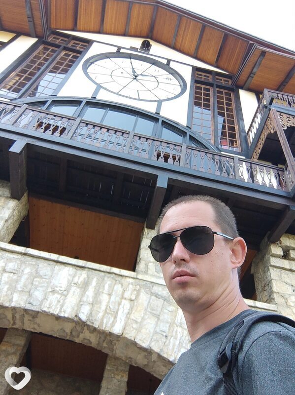 Сергей, 36, Видном — анкета №950081