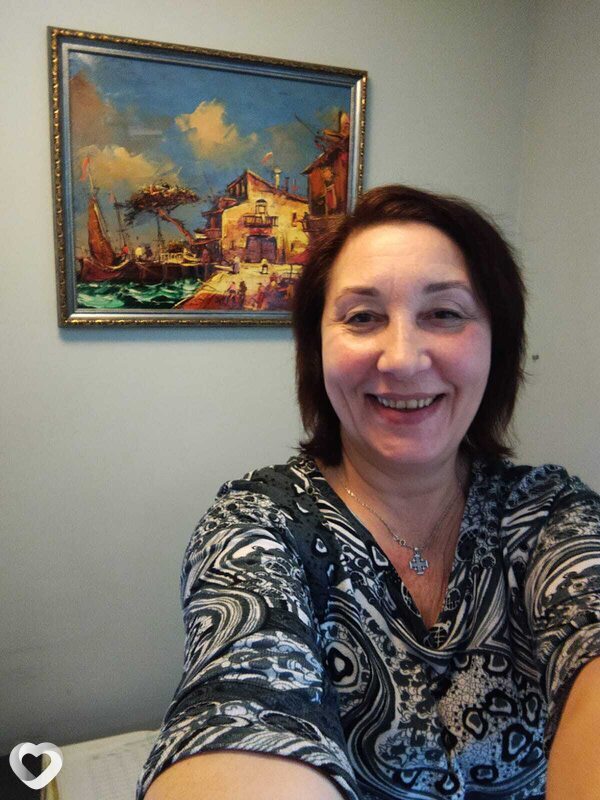 Елена, 57, Санкт-Петербурге — анкета №950083