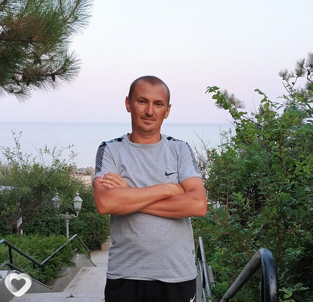 Dmitry, 44, Запорожье — анкета №949854