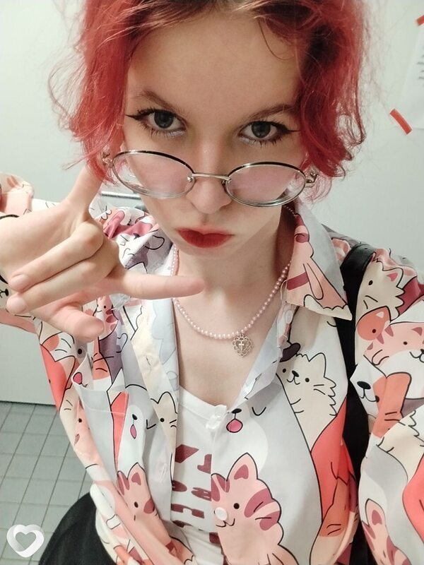 Катерина, 21, Санкт-Петербурге — анкета №949855
